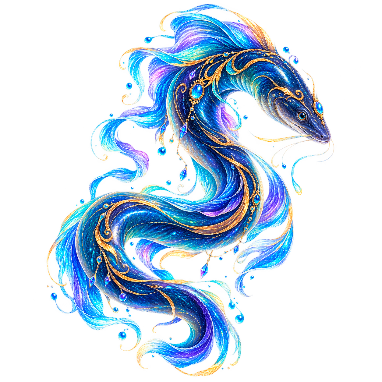 Eel – spiritual meaning and spirit animal