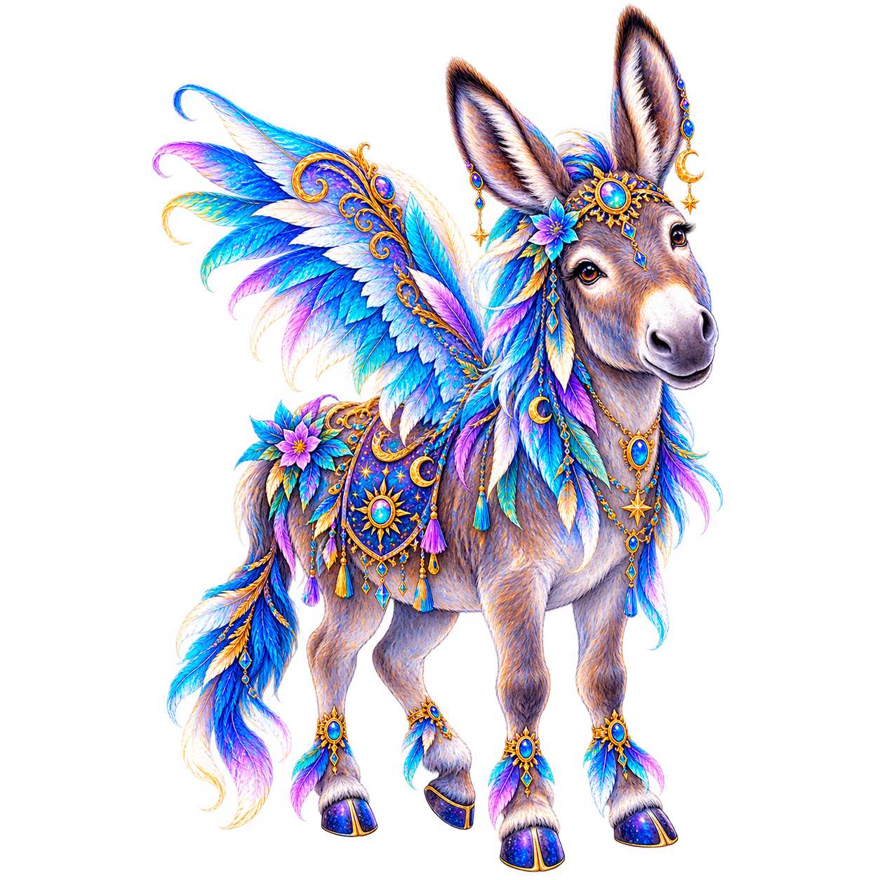Donkey – spiritual meaning and spirit animal