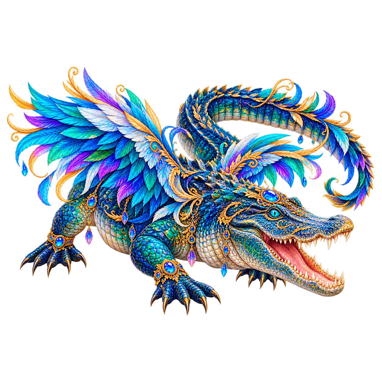 Alligator – spiritual meaning and spirit animal