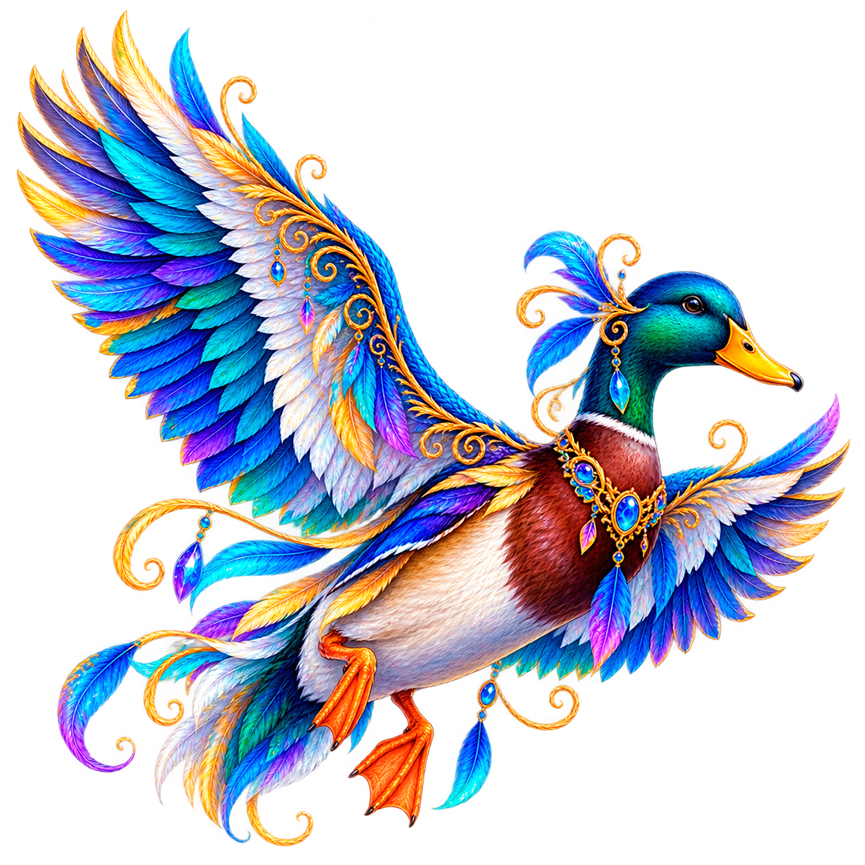 Duck – spiritual meaning and spirit animal