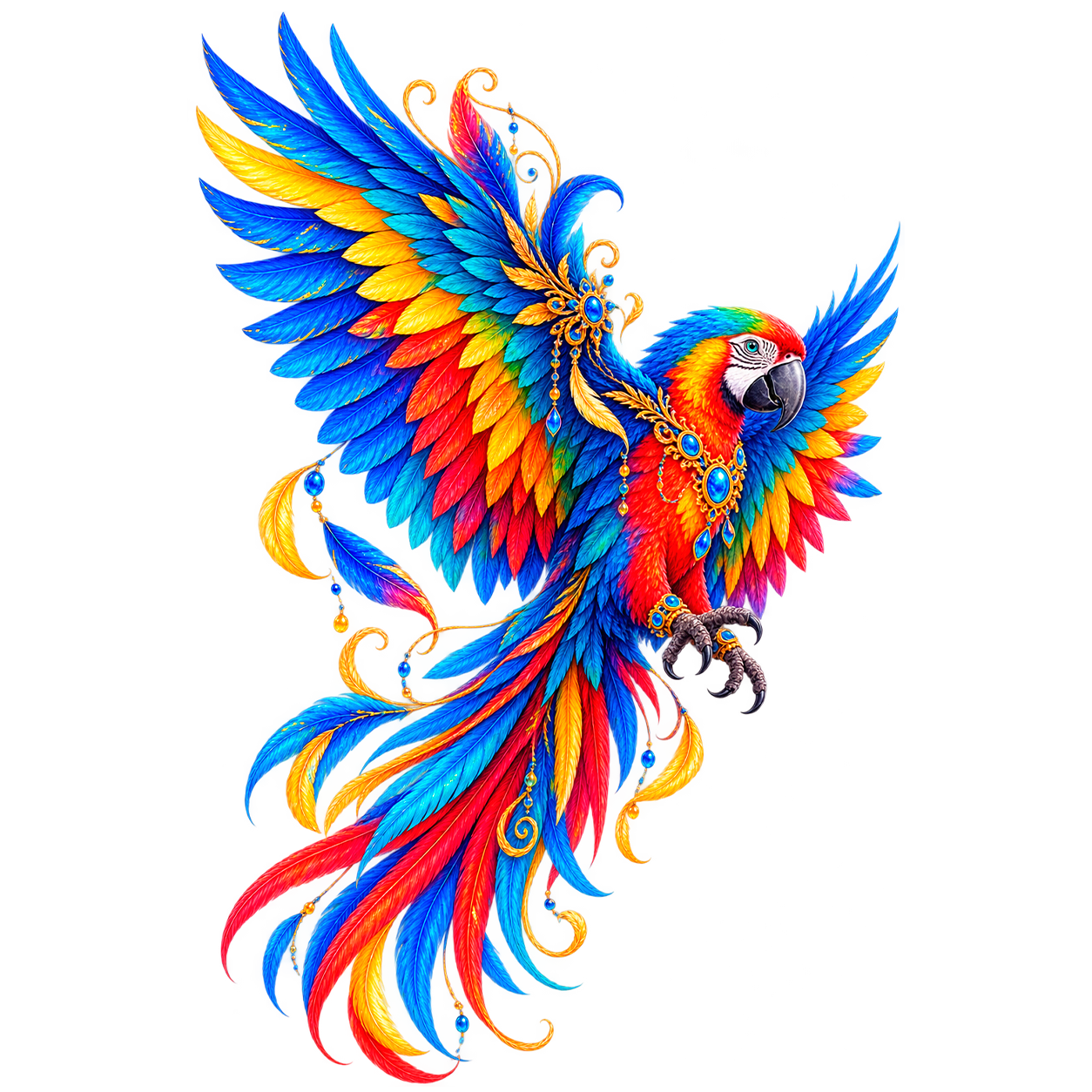 Macaw – spiritual meaning and spirit animal