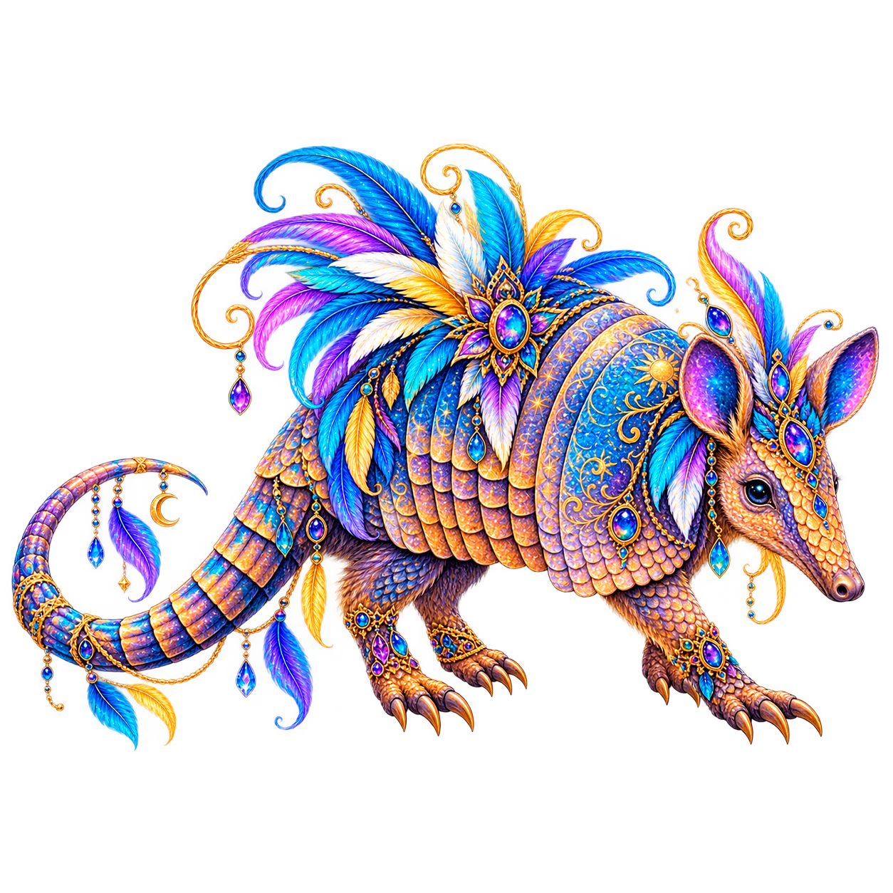Armadillo – spiritual meaning and spirit animal