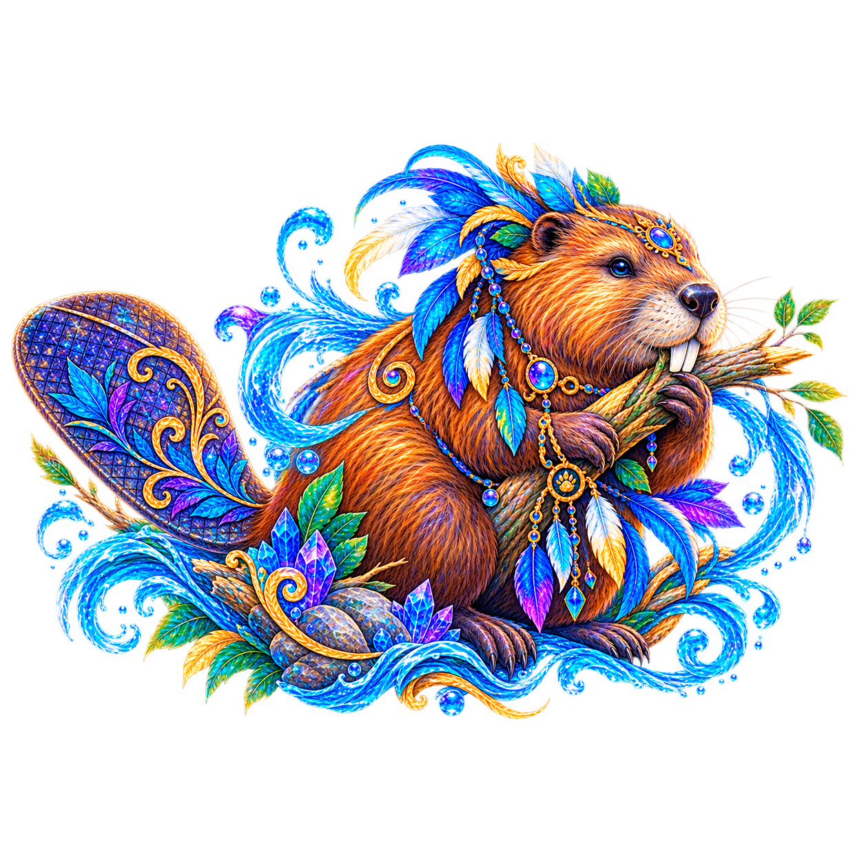 Beaver – spiritual meaning and spirit animal