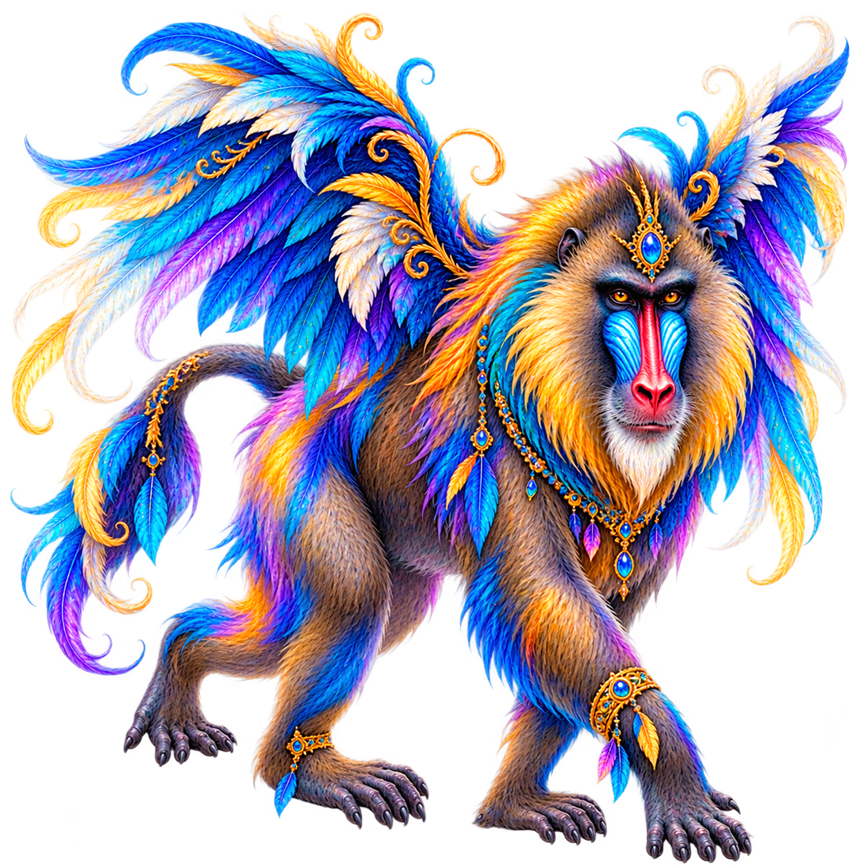 Baboon – spiritual meaning and spirit animal