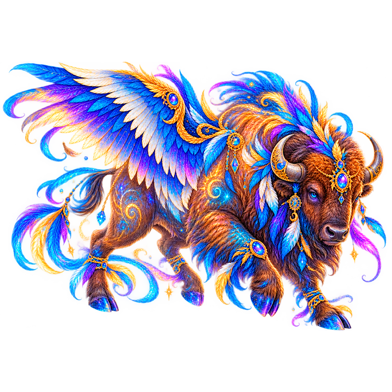 Buffalo – spiritual meaning and spirit animal