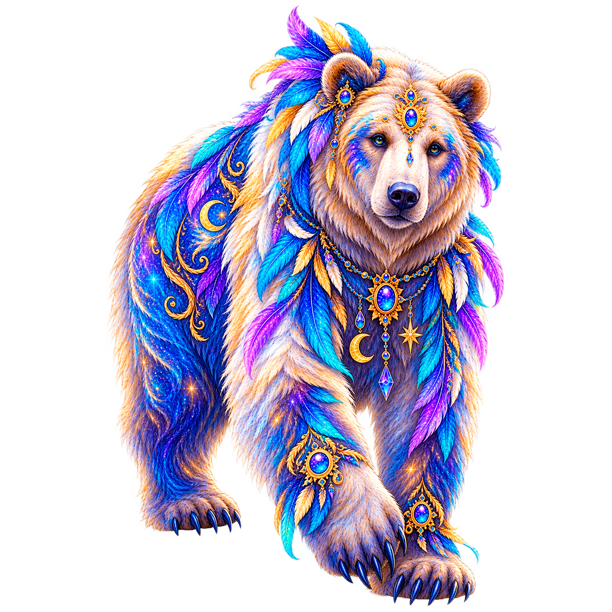 Bear – spiritual meaning and spirit animal