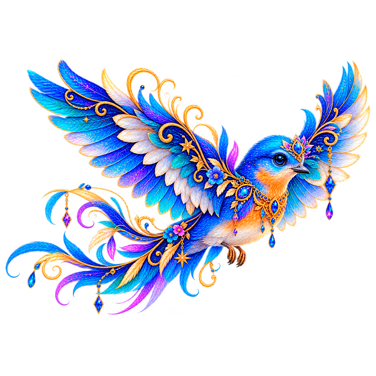 Bluebird – spiritual meaning and spirit animal