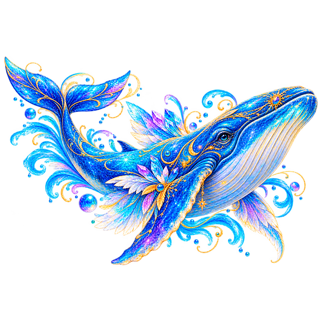 Blue whale – spiritual meaning and spirit animal