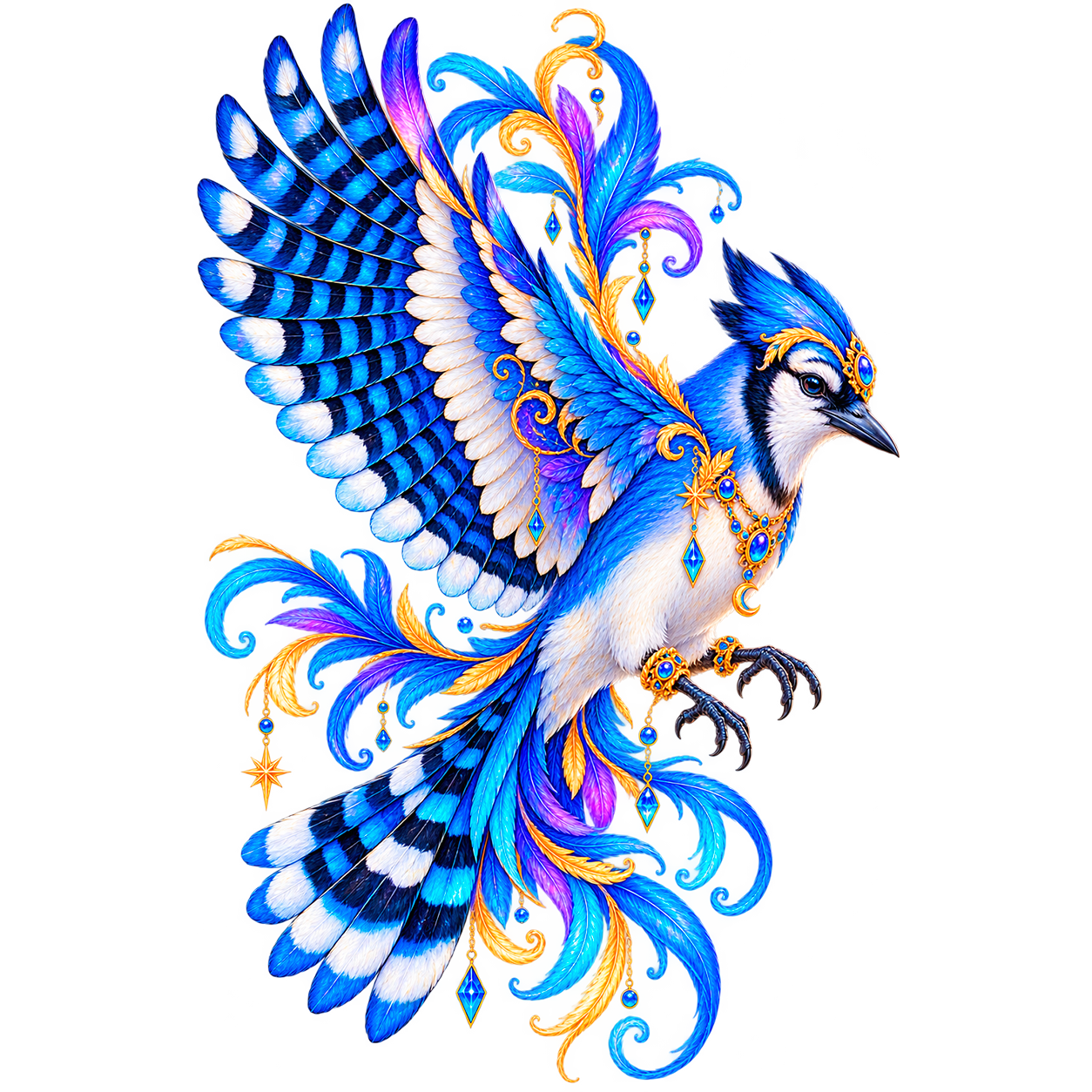 Blue jay – spiritual meaning and spirit animal