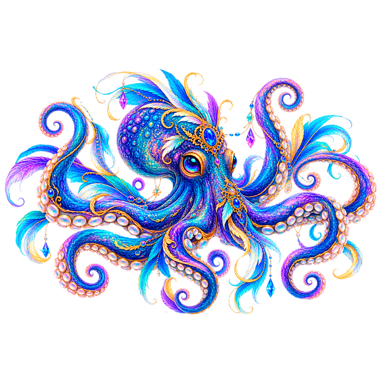 Octopus – spiritual meaning and spirit animal