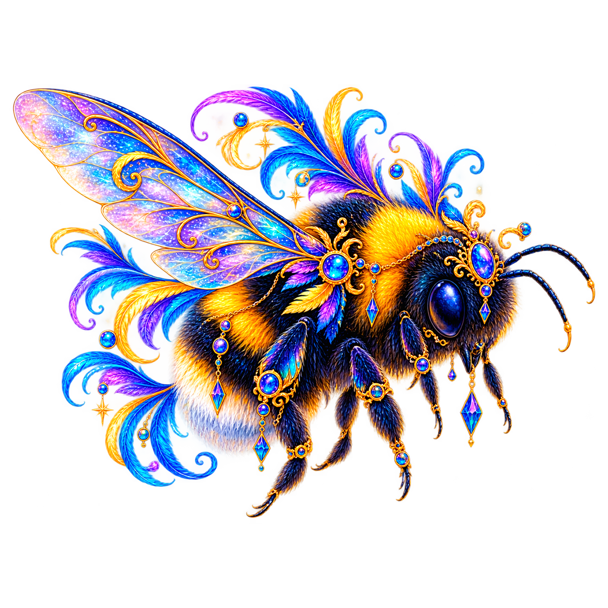 Bumblebee – spiritual meaning and spirit animal