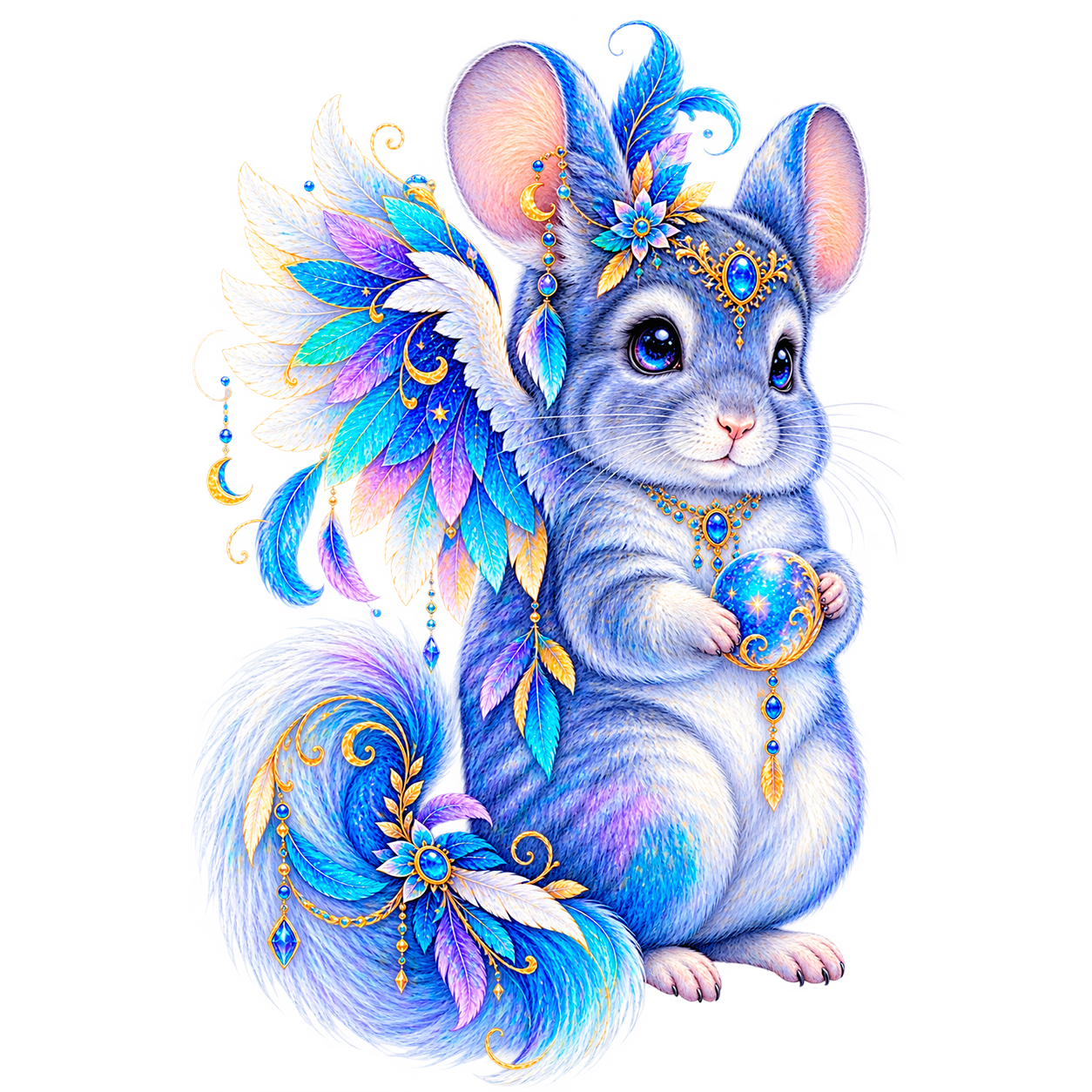 Chinchilla – spiritual meaning and spirit animal