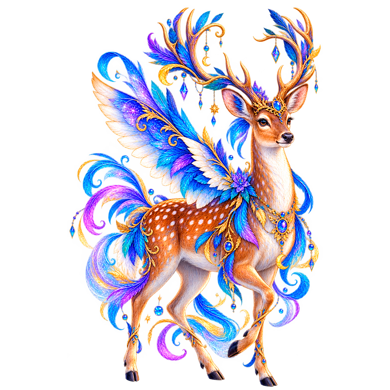 Fallow Deer – spiritual meaning and spirit animal
