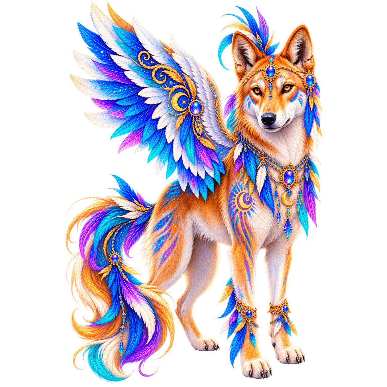 Dingo – spiritual meaning and spirit animal
