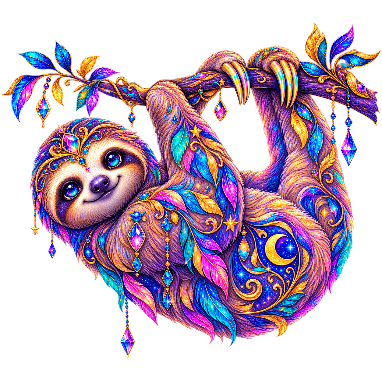 Sloth – spiritual meaning and spirit animal