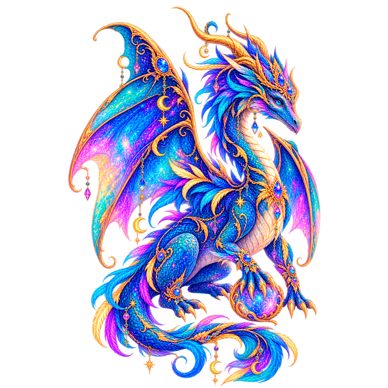 Dragon – spiritual meaning and spirit animal