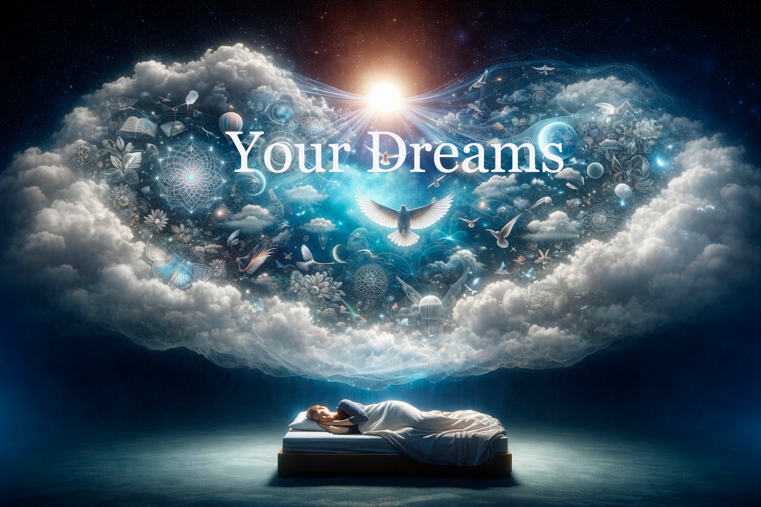 Dream about falling – The Light of Wisdom