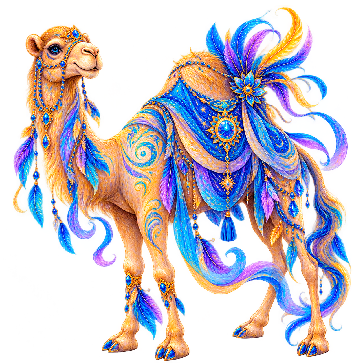 Dromedary – spiritual meaning and spirit animal