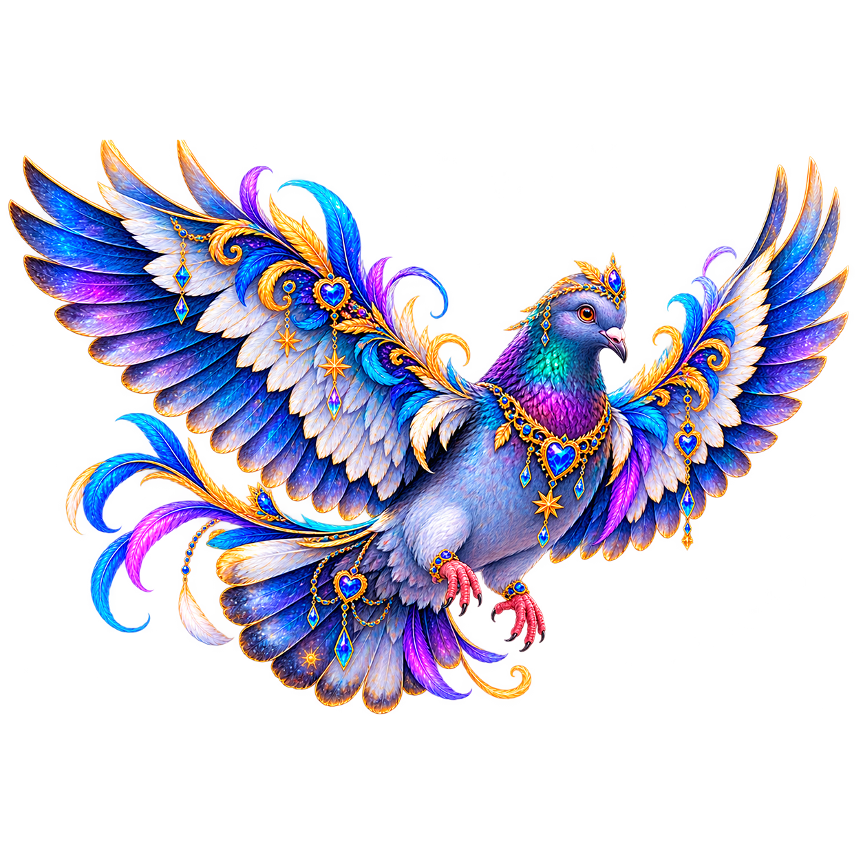 Pigeon – spiritual meaning and spirit animal