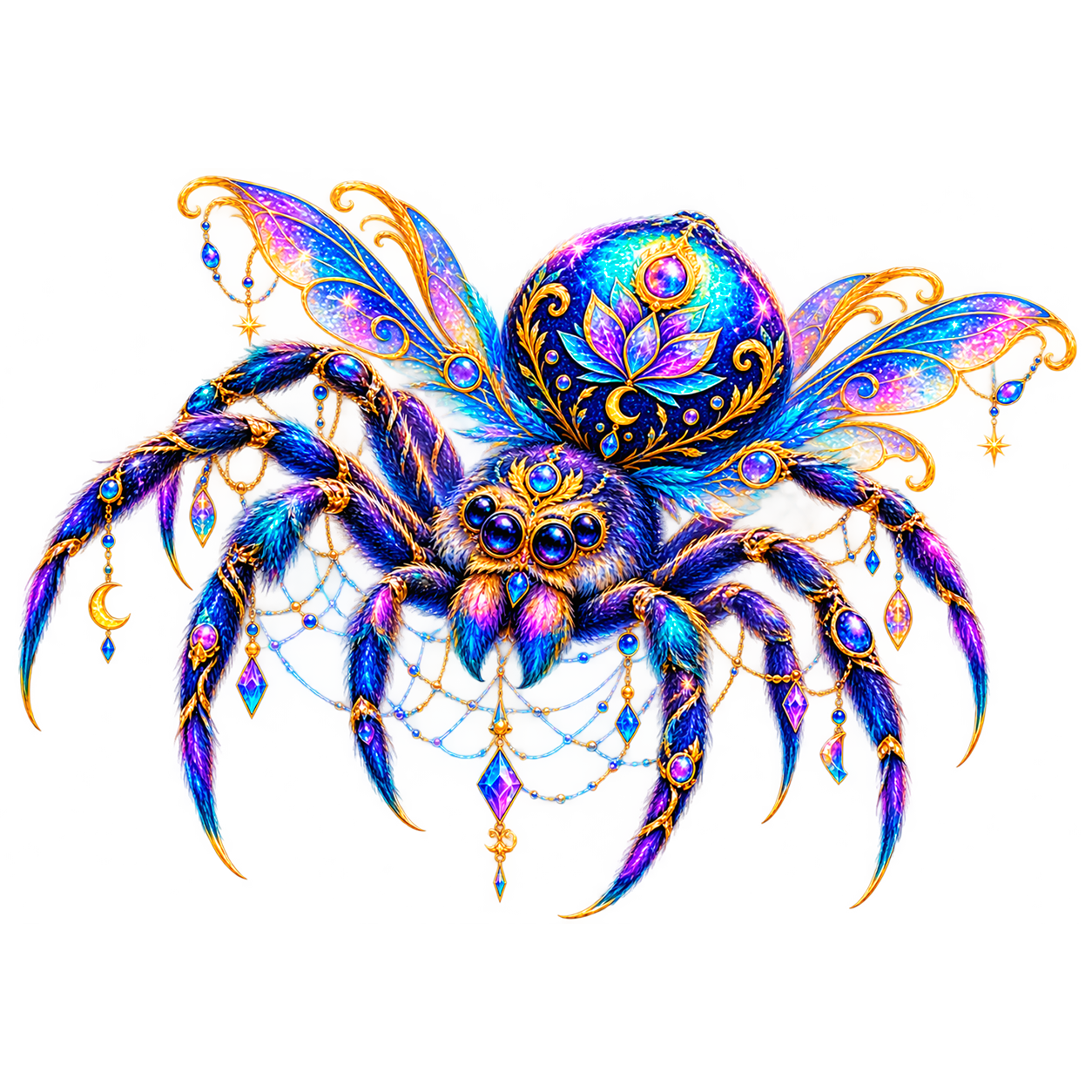 Spider – spiritual meaning and spirit animal