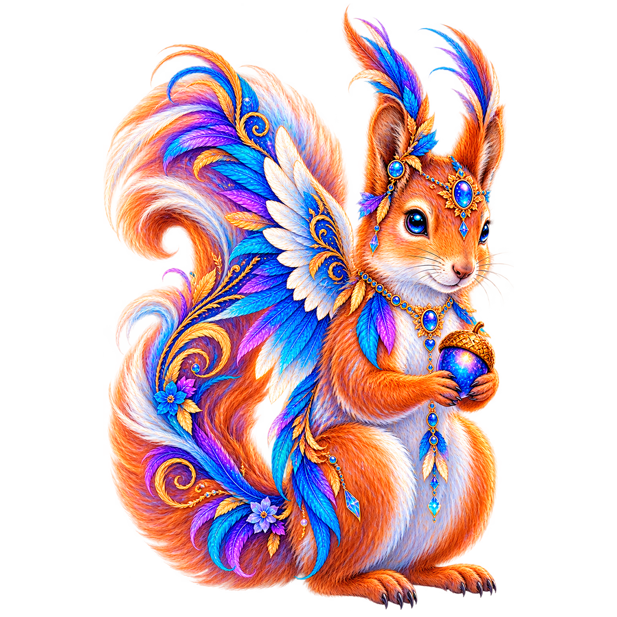 Squirrel – spiritual meaning and spirit animal