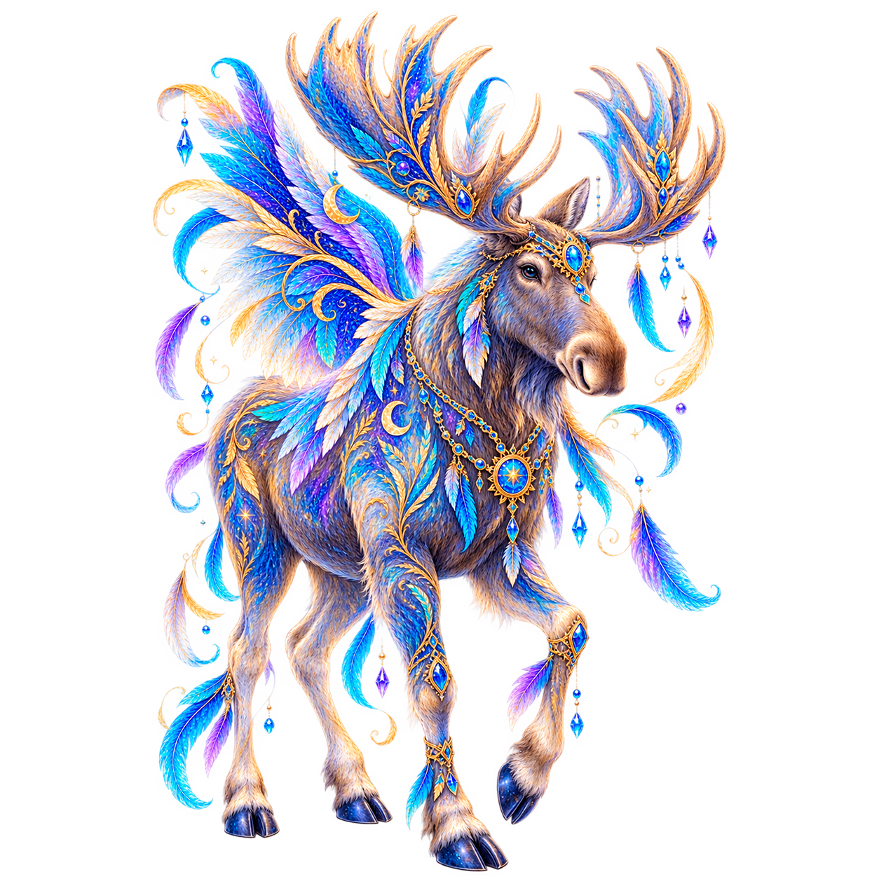 Moose – spiritual meaning and spirit animal