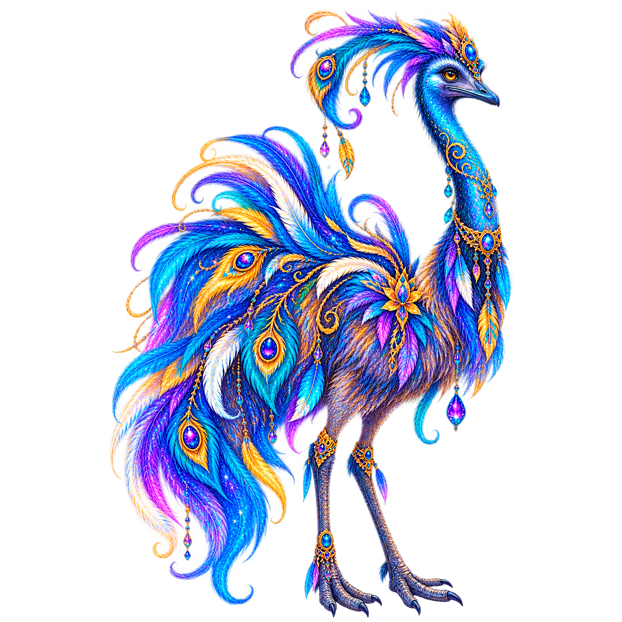 Emu – spiritual meaning and spirit animal
