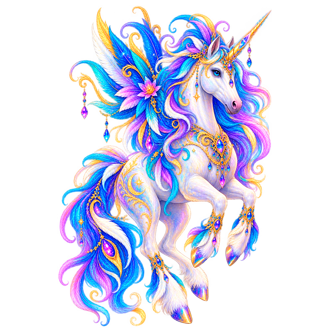 Unicorn – spiritual meaning and spirit animal
