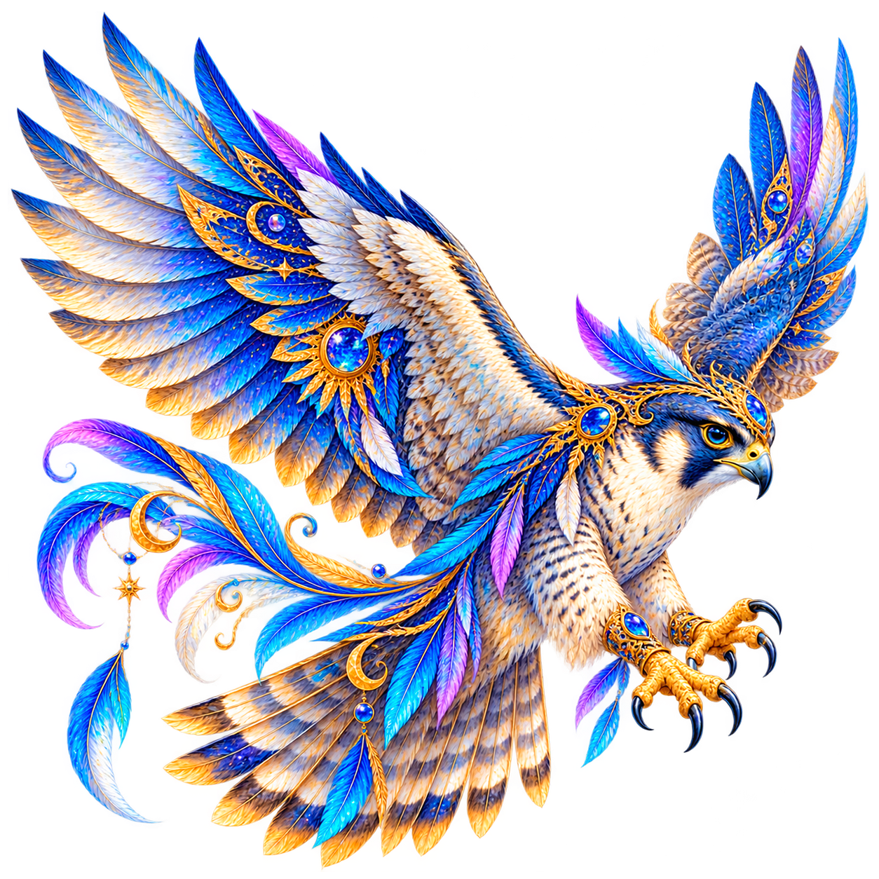 Falcon – spiritual meaning and spirit animal