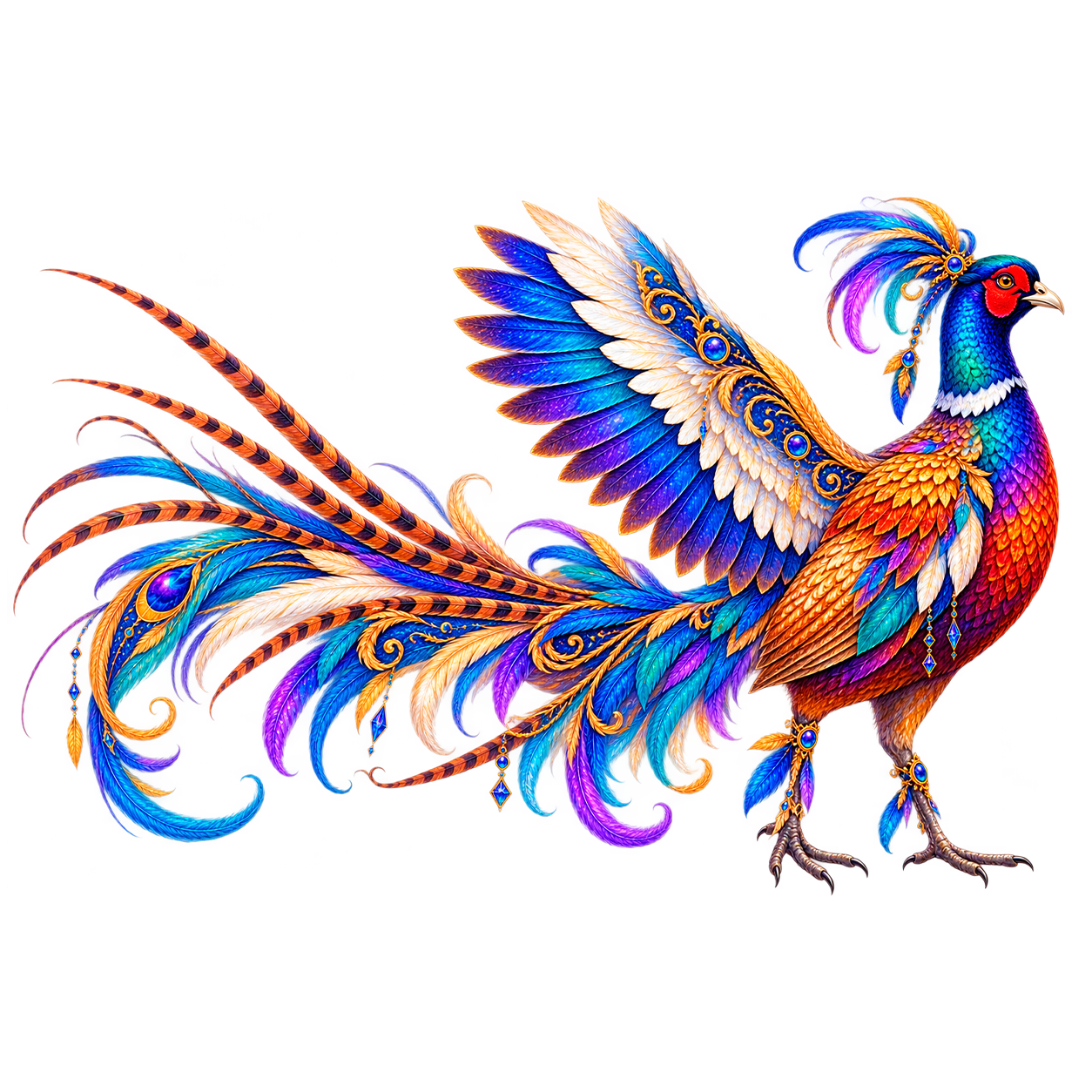 Pheasant – spiritual meaning and spirit animal