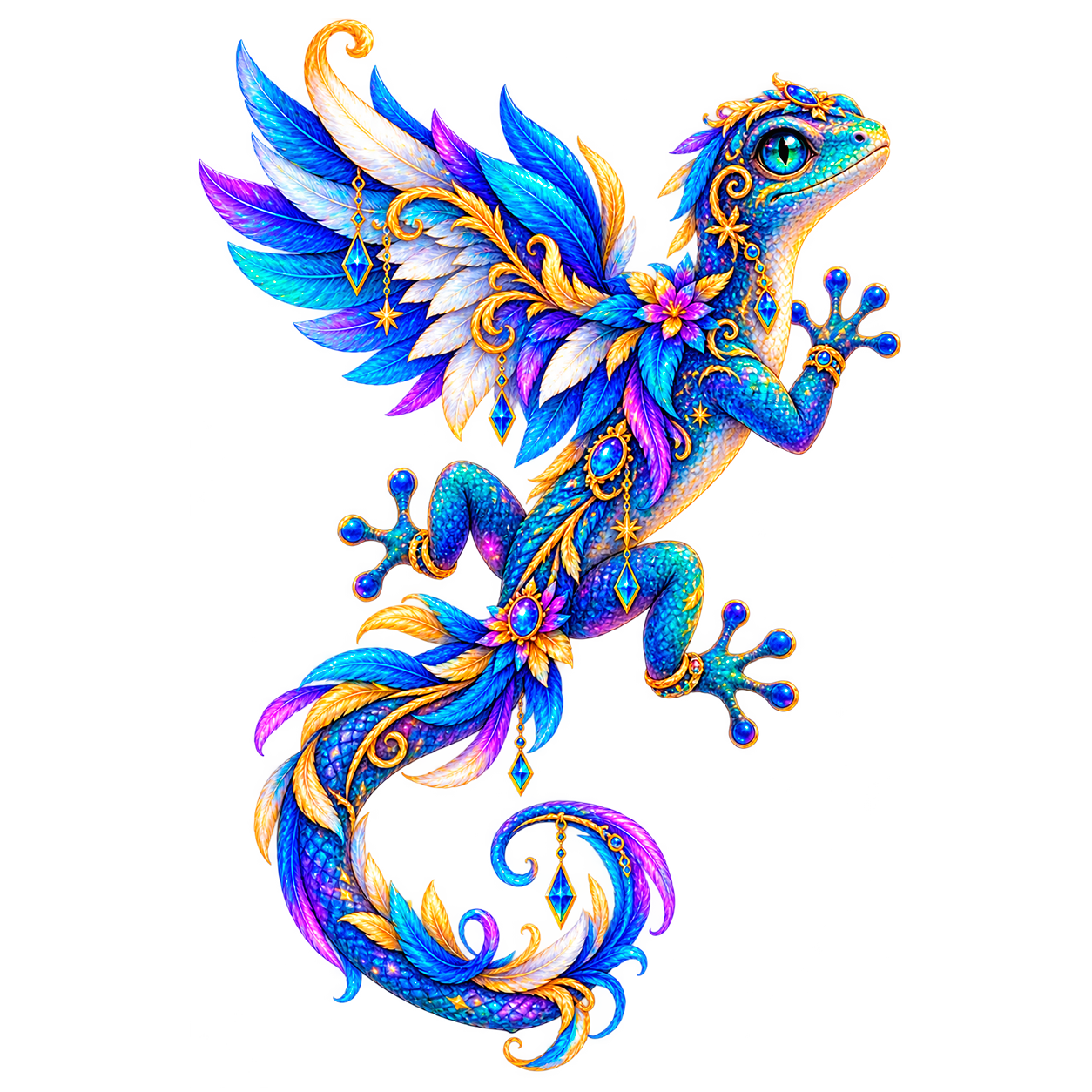 Lizard – spiritual meaning and spirit animal