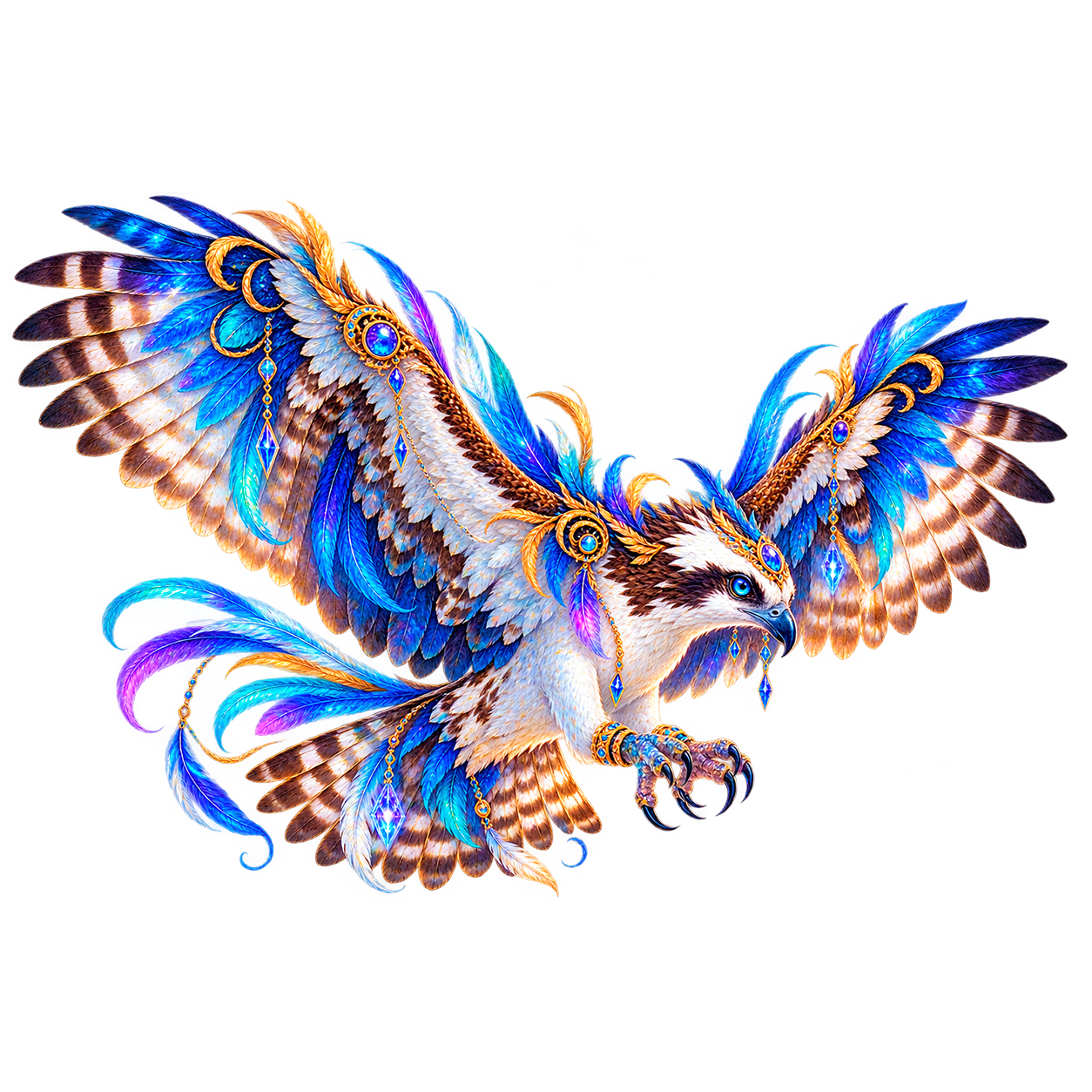 Osprey – spiritual meaning and spirit animal