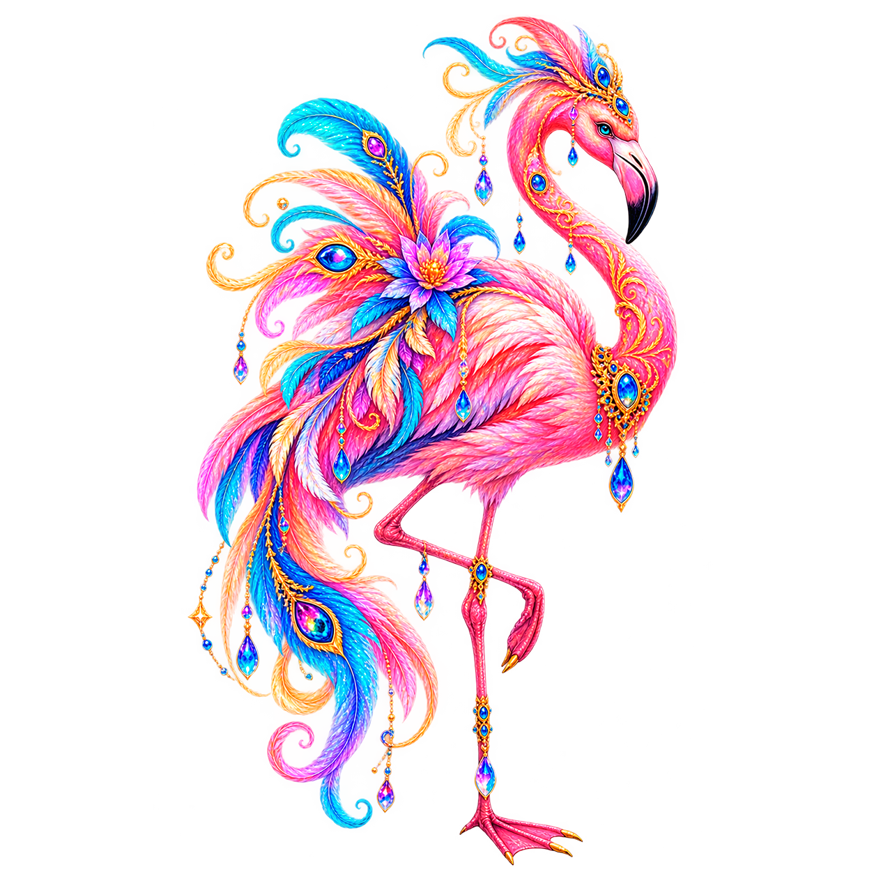 Flamingo – spiritual meaning and spirit animal
