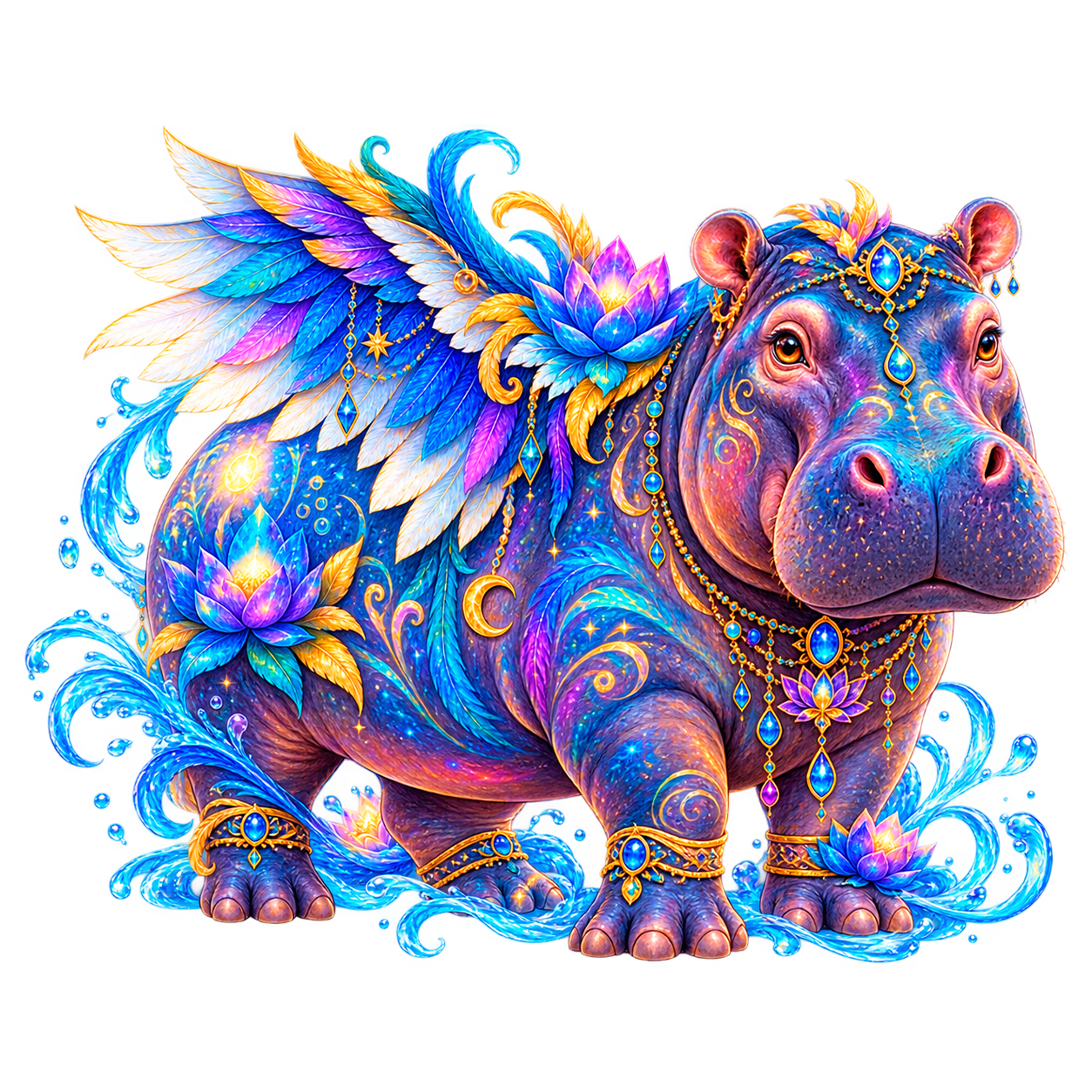 Hippopotamus – spiritual meaning and spirit animal