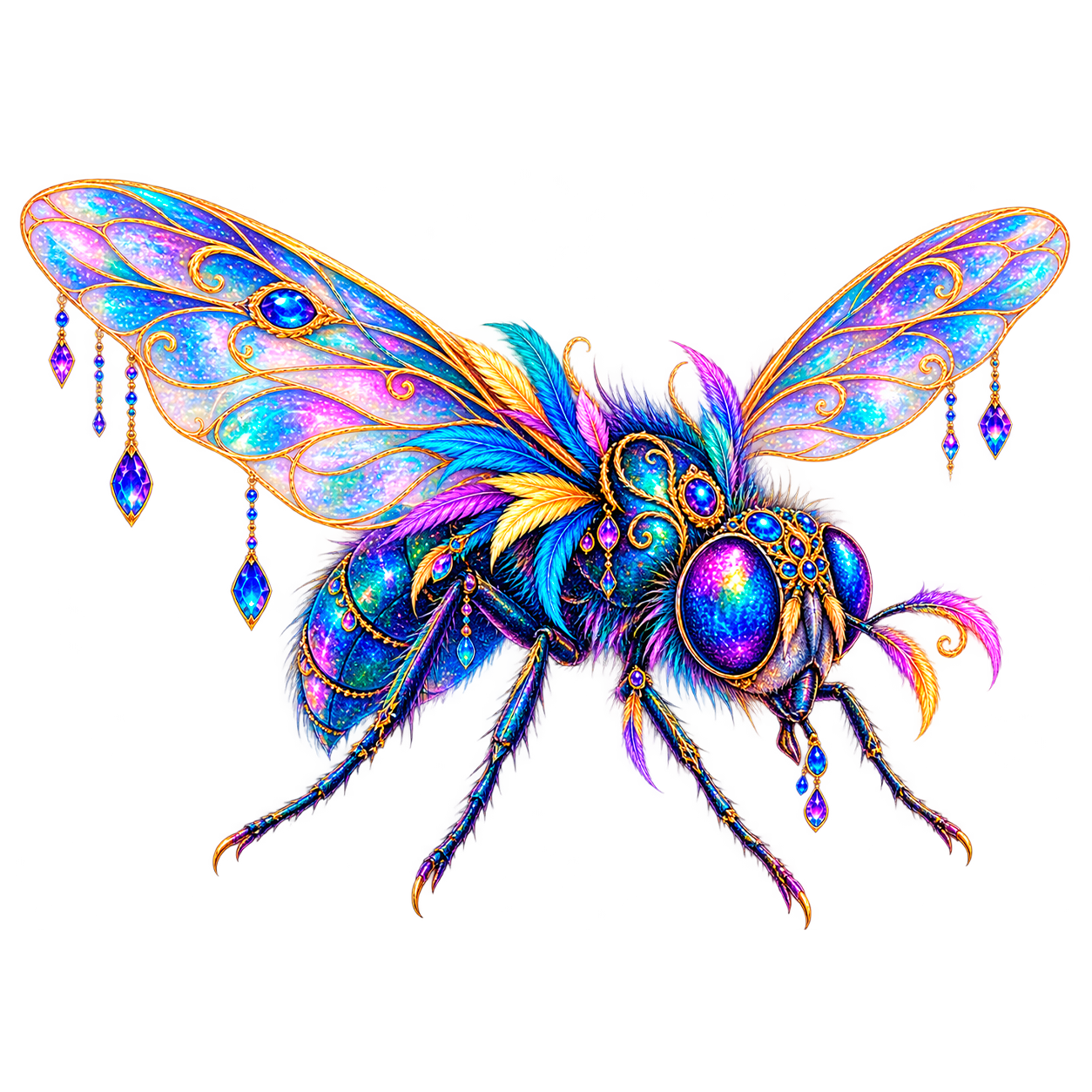 Fly – spiritual meaning and spirit animal