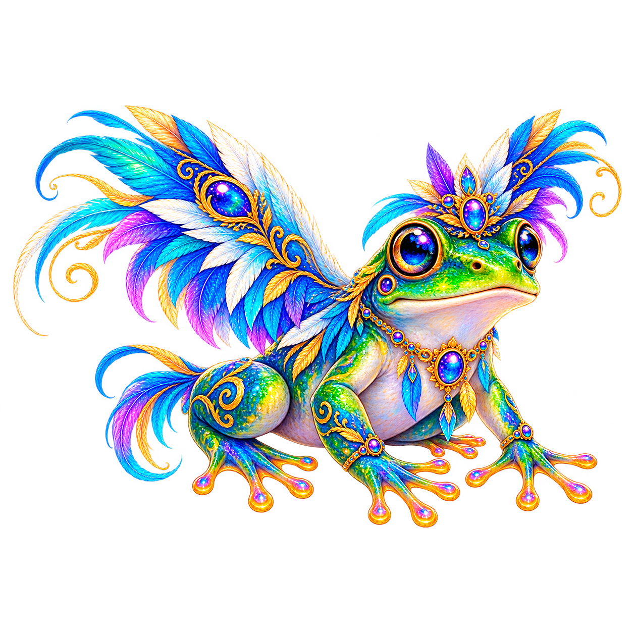 Frog – spiritual meaning and spirit animal