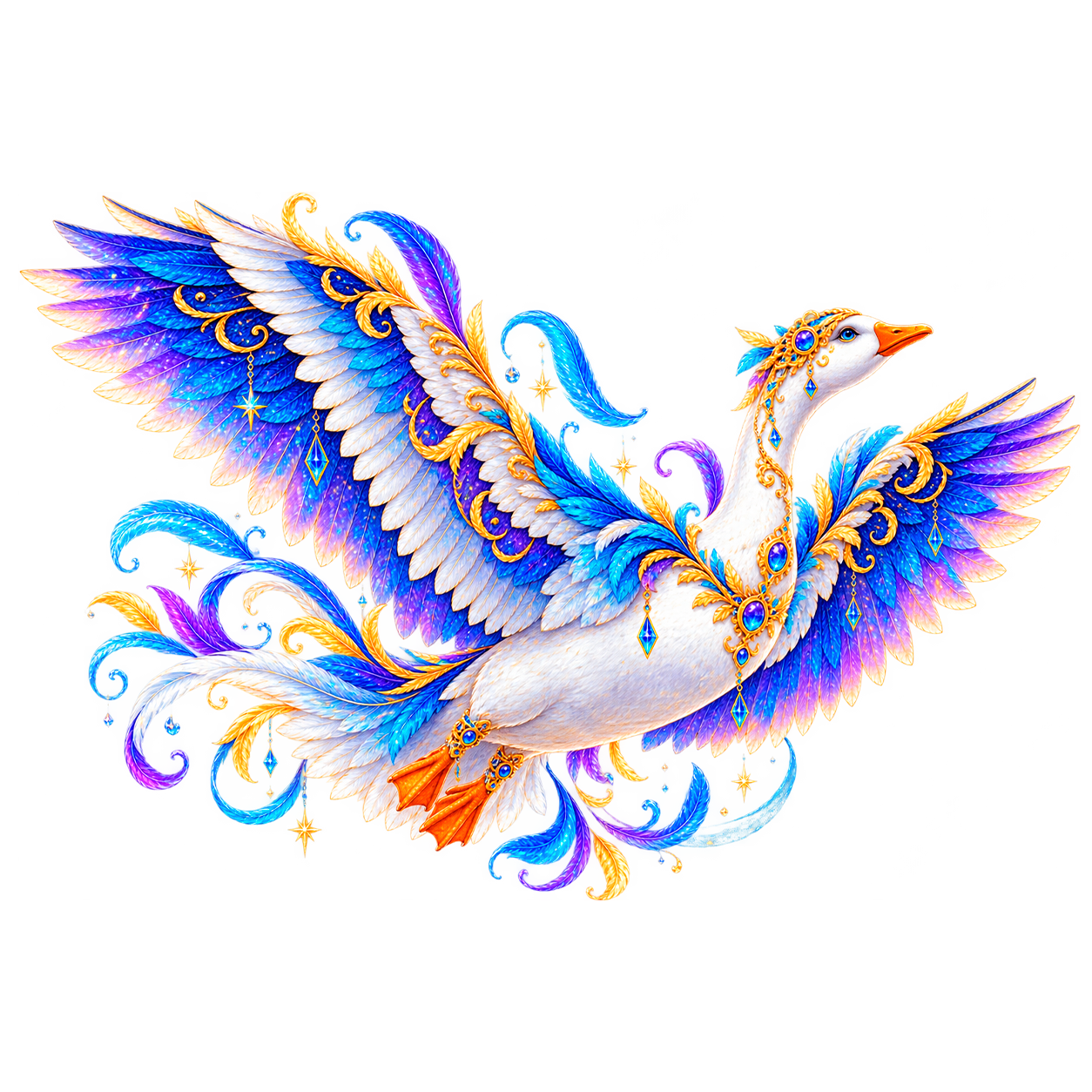Goose – spiritual meaning and spirit animal