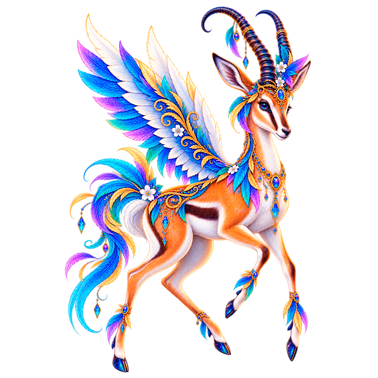 Gazelle – spiritual meaning and spirit animal
