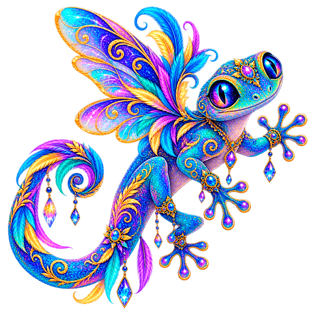 Gecko – spiritual meaning and spirit animal