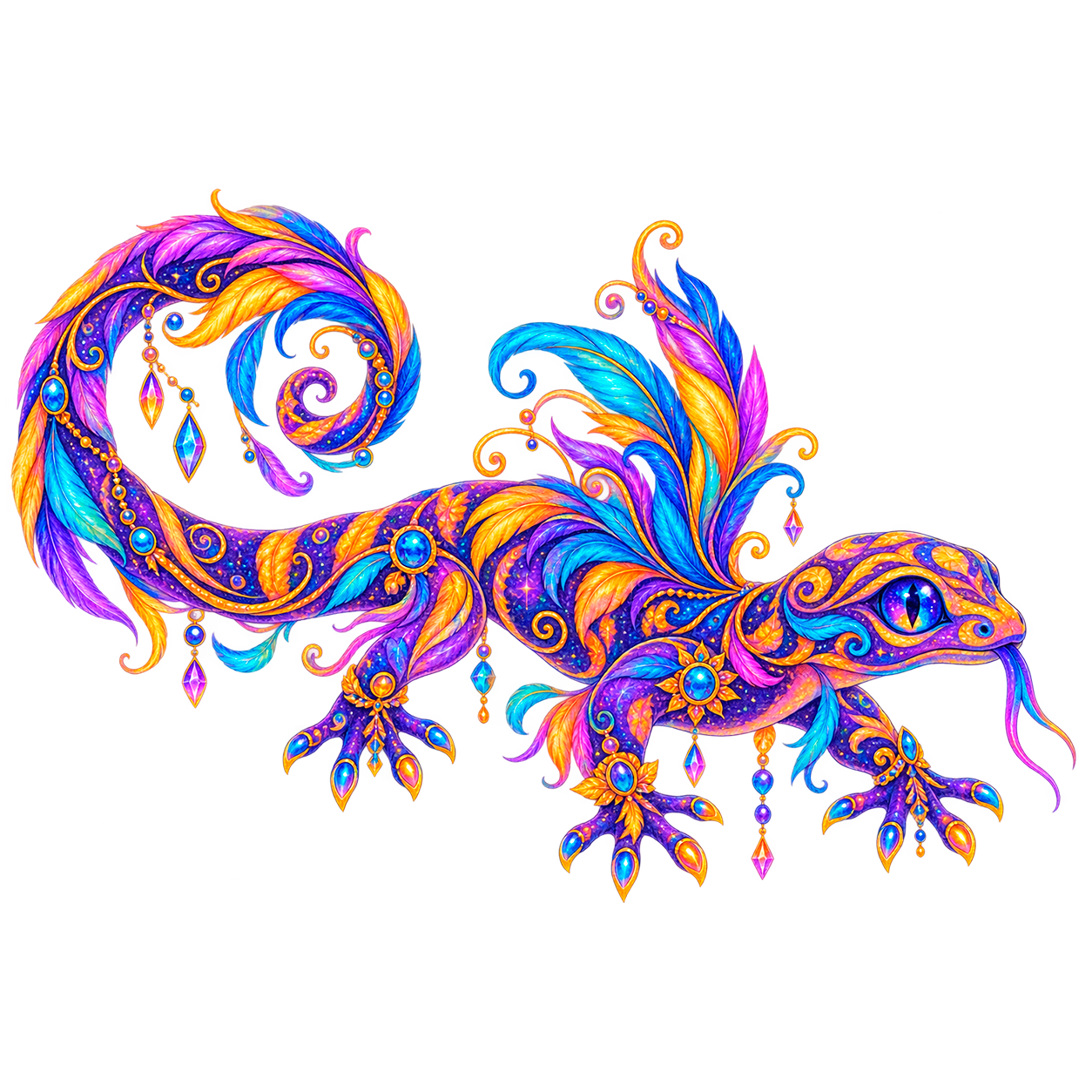 Gila Monster – spiritual meaning and spirit animal