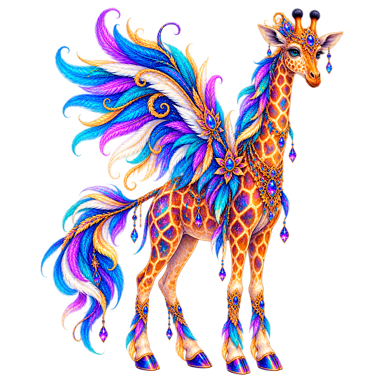 Giraffe – spiritual meaning and spirit animal