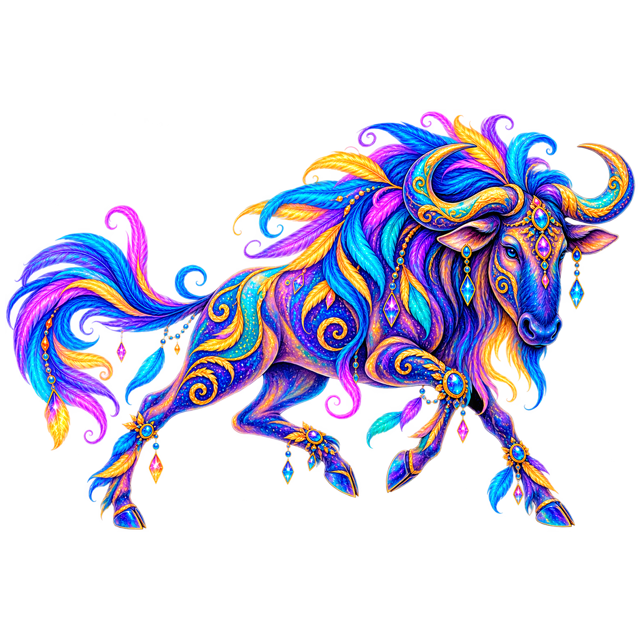 Wildebeest – spiritual meaning and spirit animal