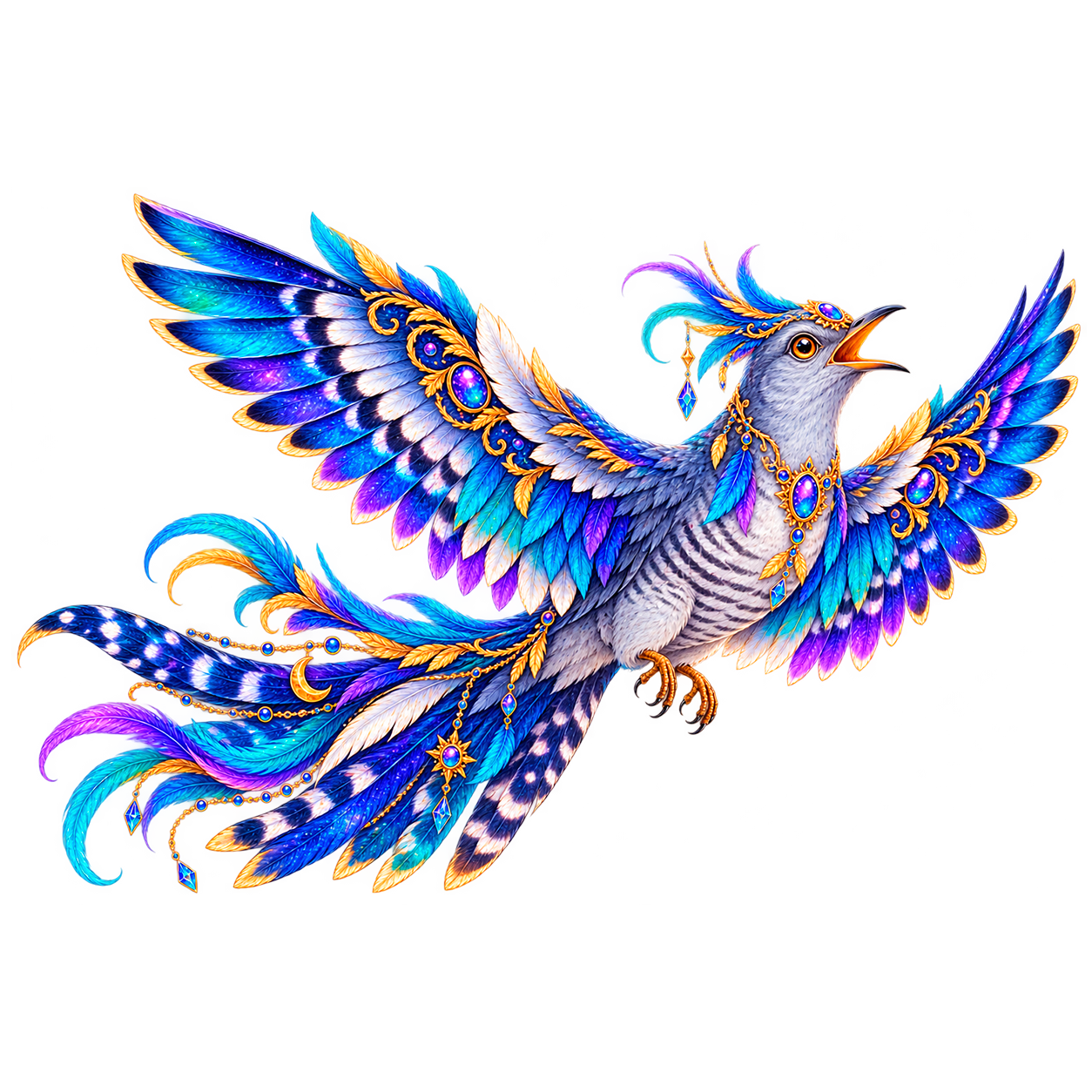 Cuckoo – spiritual meaning and spirit animal