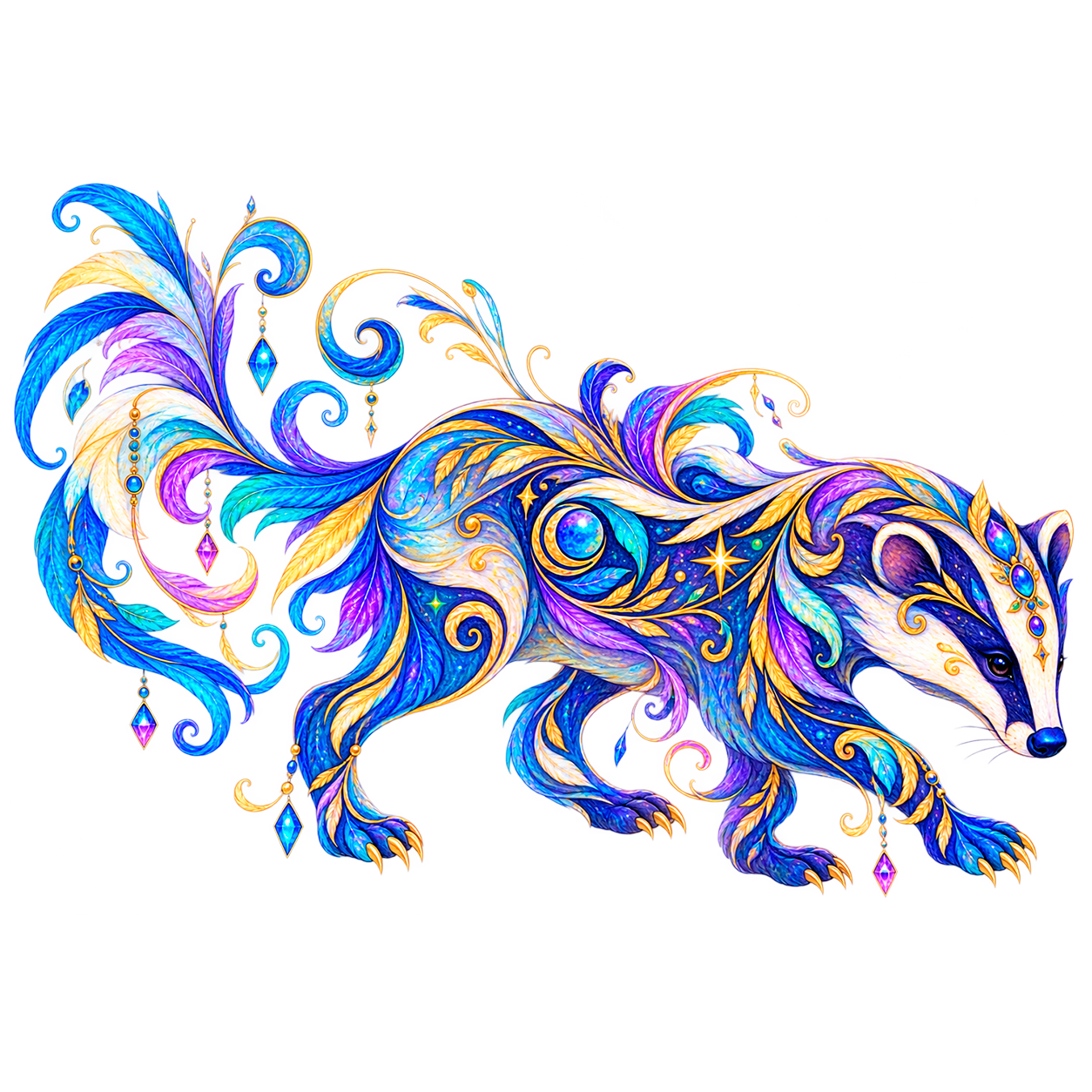 Badger – spiritual meaning and spirit animal