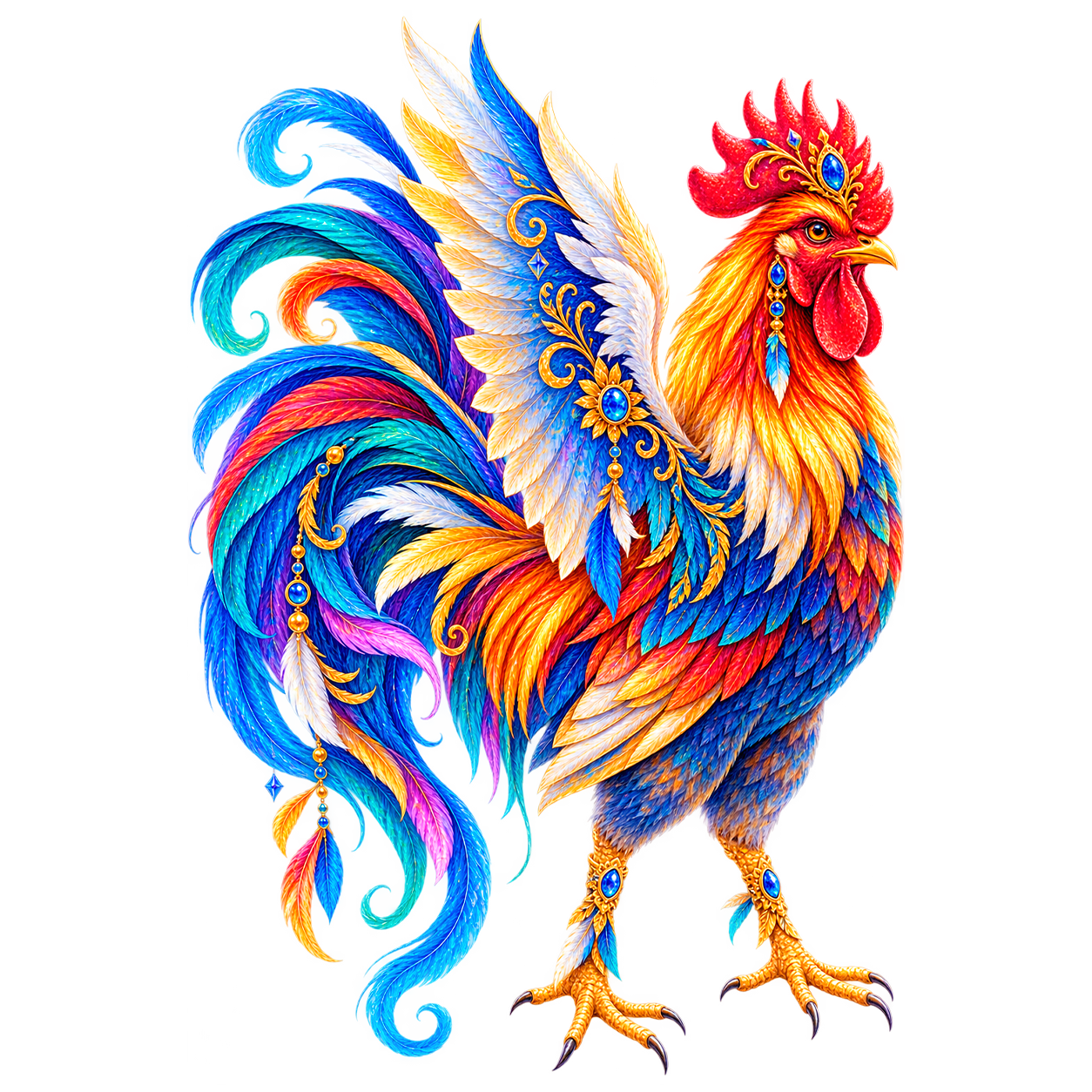 Rooster – spiritual meaning and spirit animal