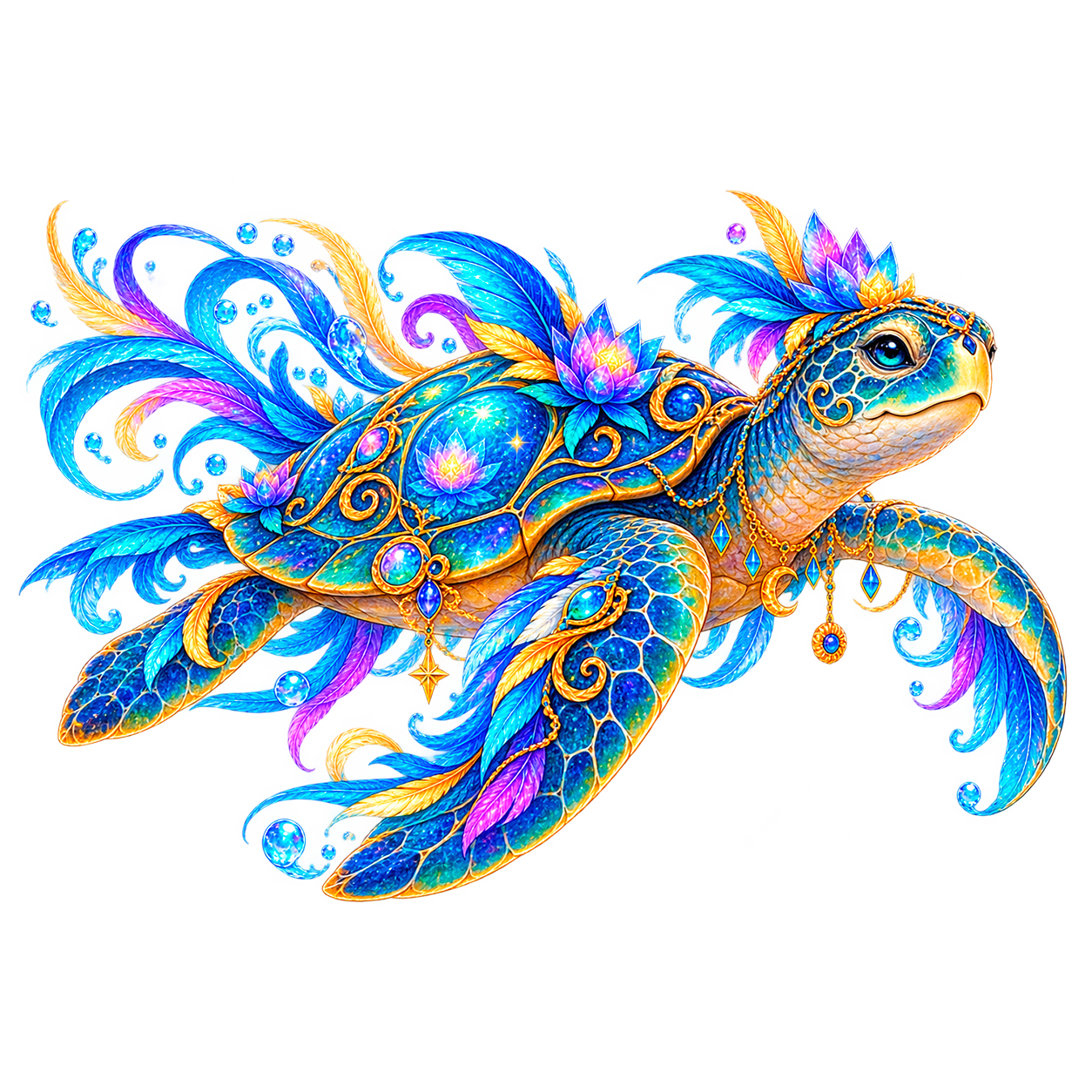 Sea Turtle – spiritual meaning and spirit animal