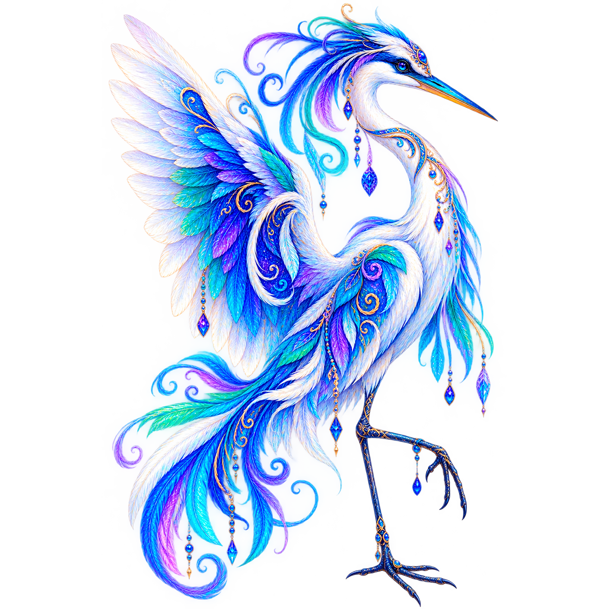 Heron – spiritual meaning and spirit animal