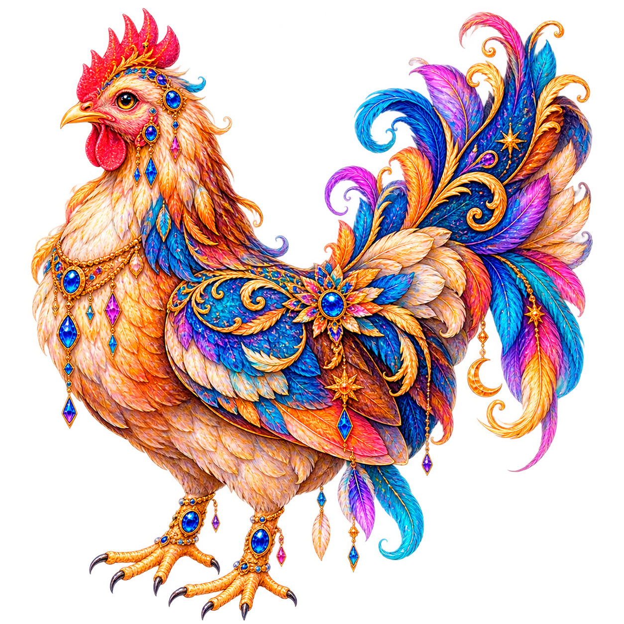 Hen – spiritual meaning and spirit animal