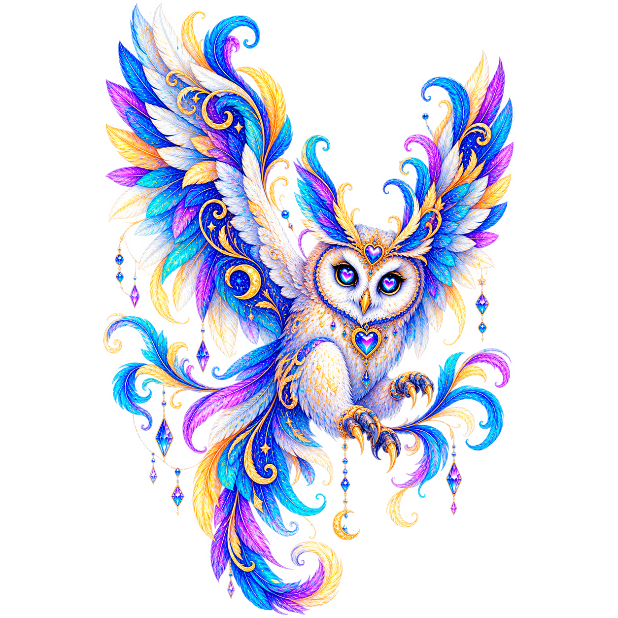Great Horned Owl – spiritual meaning and spirit animal