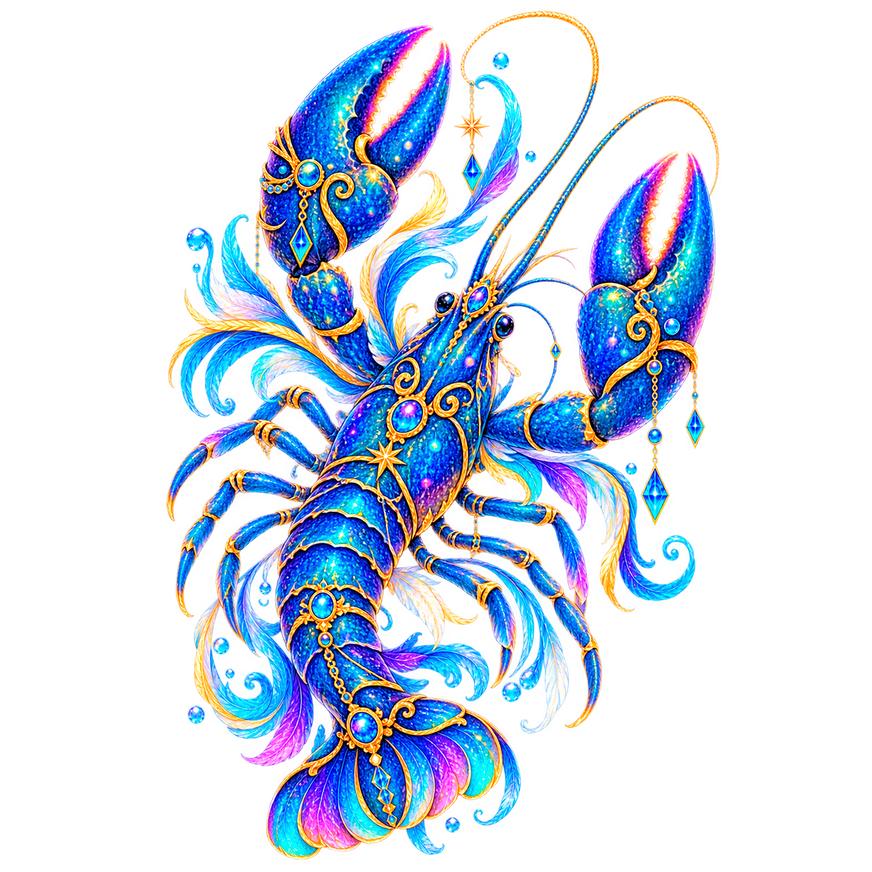 Lobster – spiritual meaning and spirit animal